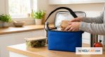 Sac Isotherme Glacière Bleu 10L — Garde vos repas chauds ou froids jusqu'à 6h | Kelicap.com – Image 2