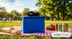 Sac Isotherme Glacière Bleu 10L — Garde vos repas chauds ou froids jusqu'à 6h | Kelicap.com – Image 3