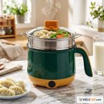 Mini Cuiseur Électrique Multifonction 1,8L — Cuisson Vapeur & Bouillir | Kelicap.com – Image 3