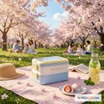 Lunch Box Inox "Enjoy Your Day" — 2 étages hermétiques + couvercle transparent | Kelicap.com – Image 4