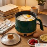 Mini Cuiseur Électrique Multifonction 1,8L — Cuisson Vapeur & Bouillir | Kelicap.com – Image 4