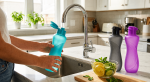 Lot de 3 Gourdes Waterfresh Titiz 750ml — Bouteilles d'eau réutilisables étanches pour sport, école & bureau | Kelicap.com – Image 3