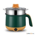 Mini Cuiseur Électrique Multifonction 1,8L — Cuisson Vapeur & Bouillir | Kelicap.com