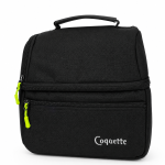 Sac à Goûter Isotherme "Coquette" Gris-Bleu — Garde les repas frais pour l'école & le bureau | Kelicap.com