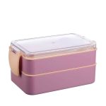 Lunch Box "Fely" Titiz — Boîte à déjeuner 2 étages 900 ml avec couverts | Kelicap.com – Image 7