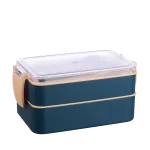 Lunch Box "Fely" Titiz — Boîte à déjeuner 2 étages 900 ml avec couverts | Kelicap.com – Image 8