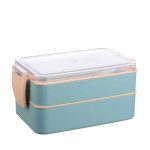 Lunch Box "Fely" Titiz — Boîte à déjeuner 2 étages 900 ml avec couverts | Kelicap.com – Image 6