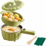 Mini Cuiseur Électrique Citrouille 2L Multifonction + Panier Vapeur | Kelicap.com – Image 5