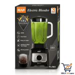 Blender RAF R.2903 1,5 L 350W 2-en-1 | Kelicap.com