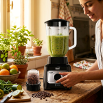 Blender RAF R.2903 1,5 L 350W 2-en-1 | Kelicap.com – Image 2