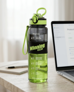 Gourde Motivante Winning Spirit 1L — Buvez assez d'eau chaque jour | Kelicap.com – Image 3