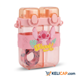 Gourde double Angel Shook! — 2 boissons | Kelicap.com