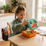 Lunch Box Super! Toucan — Boîte à goûter hermétique enfant | Kelicap.com – Image 2