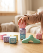 Princess Castle — Blocs de construction pastel & éducatifs | Kelicap.com – Image 3