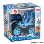 Stunt Car Stitch Bluey — Voiture RC cascades 360° | Kelicap.com
