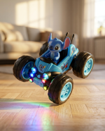 Stunt Car Stitch Bluey — Voiture RC cascades 360° | Kelicap.com – Image 3