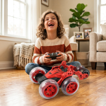 Stunt Vehicle R/C 4WD – Voiture acrobatique RC | Kelicap.com – Image 3