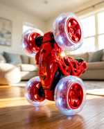 Stunt Vehicle R/C 4WD – Voiture acrobatique RC | Kelicap.com – Image 2