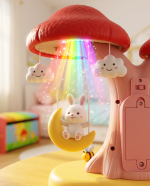 Swing Game — Balançoire musicale arc-en-ciel | Kelicap.com – Image 3