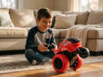 Voiture RC Whirlwind Stunt 360° — 6+ | Kelicap.com – Image 2
