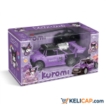 Voiture Télécommandée Kuromi — Le cadeau star des fans Sanrio | Kelicap.com