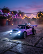Voiture Télécommandée Kuromi — Le cadeau star des fans Sanrio | Kelicap.com – Image 3