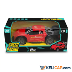 Voiture Télécommandée Speed Racing 1:18 — Le frisson de la course | Kelicap.com