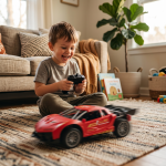 Voiture Télécommandée Speed Racing 1:18 — Le frisson de la course | Kelicap.com – Image 2