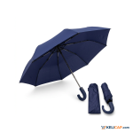 Parapluie Pliable Automatique Bleu — Étanche | Kelicap.com