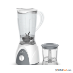 Blender 2-en-1 Galaxy Naturel GN-KM400 | Kelicap.com