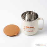 Mug A Lively Rabbit — Pause café mignonne | Kelicap.com