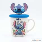 Mug Stitch avec couvercle — Pause joyeuse | Kelicap.com