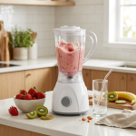 Blender 2-en-1 Galaxy Naturel GN-KM400 | Kelicap.com – Image 2