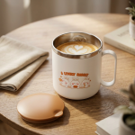 Mug A Lively Rabbit — Pause café mignonne | Kelicap.com – Image 2
