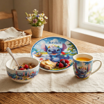 Set Stitch 3 pièces — Table joyeuse | Kelicap.com – Image 2
