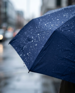 Parapluie Pliable Automatique Bleu — Étanche | Kelicap.com – Image 3