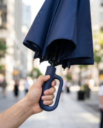 Parapluie Pliable Auto Mousqueton — Anti-Vent | Kelicap.com – Image 3