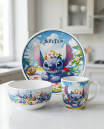 Set Stitch 3 pièces — Table joyeuse | Kelicap.com – Image 3
